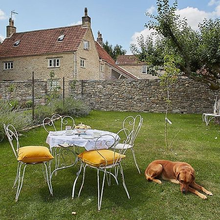 Cherry Tree Farm B And B Nunney Luaran gambar