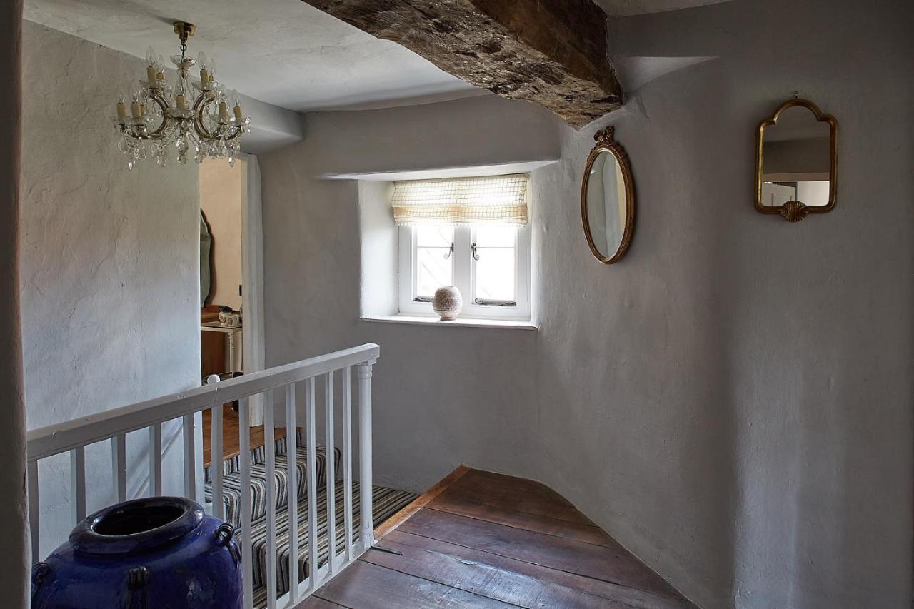 Cherry Tree Farm B And B Nunney Luaran gambar