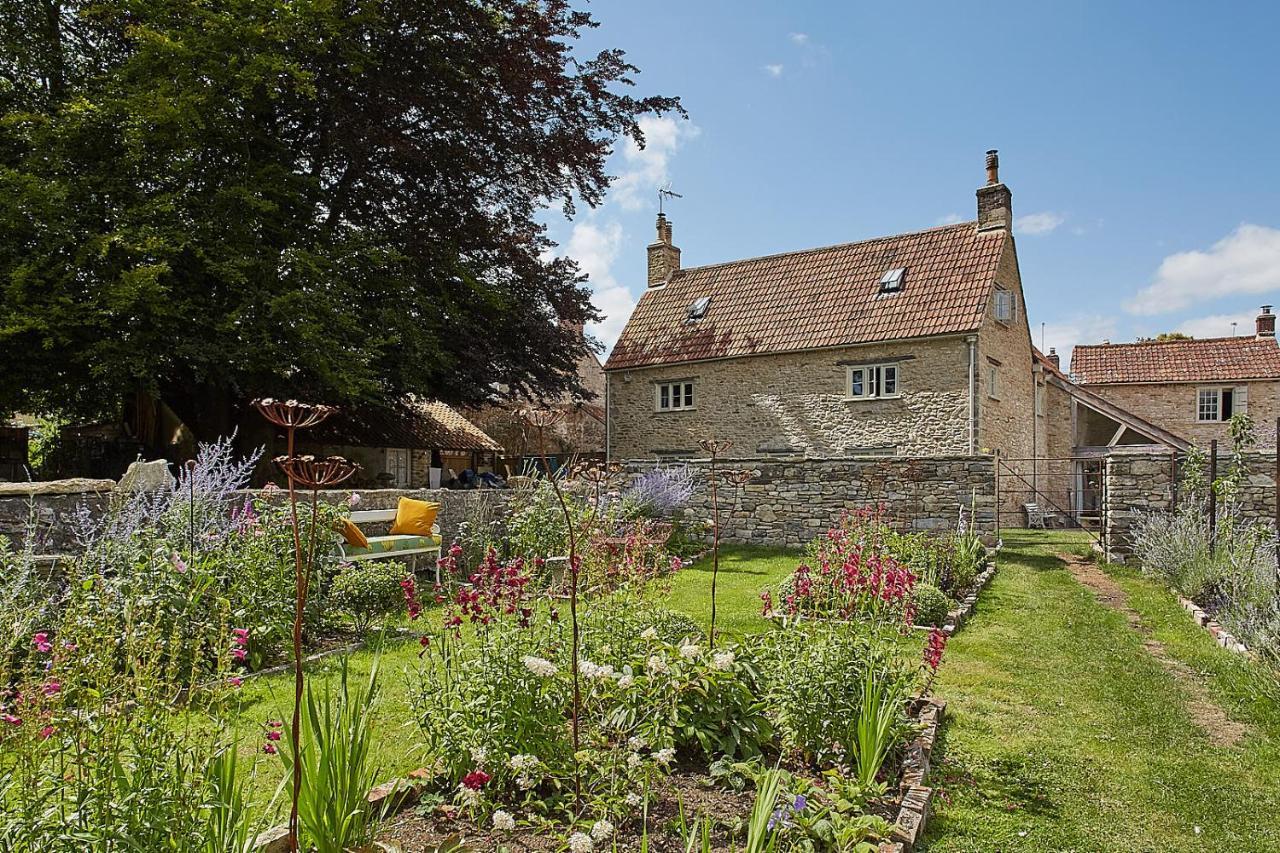 Cherry Tree Farm B And B Nunney Luaran gambar