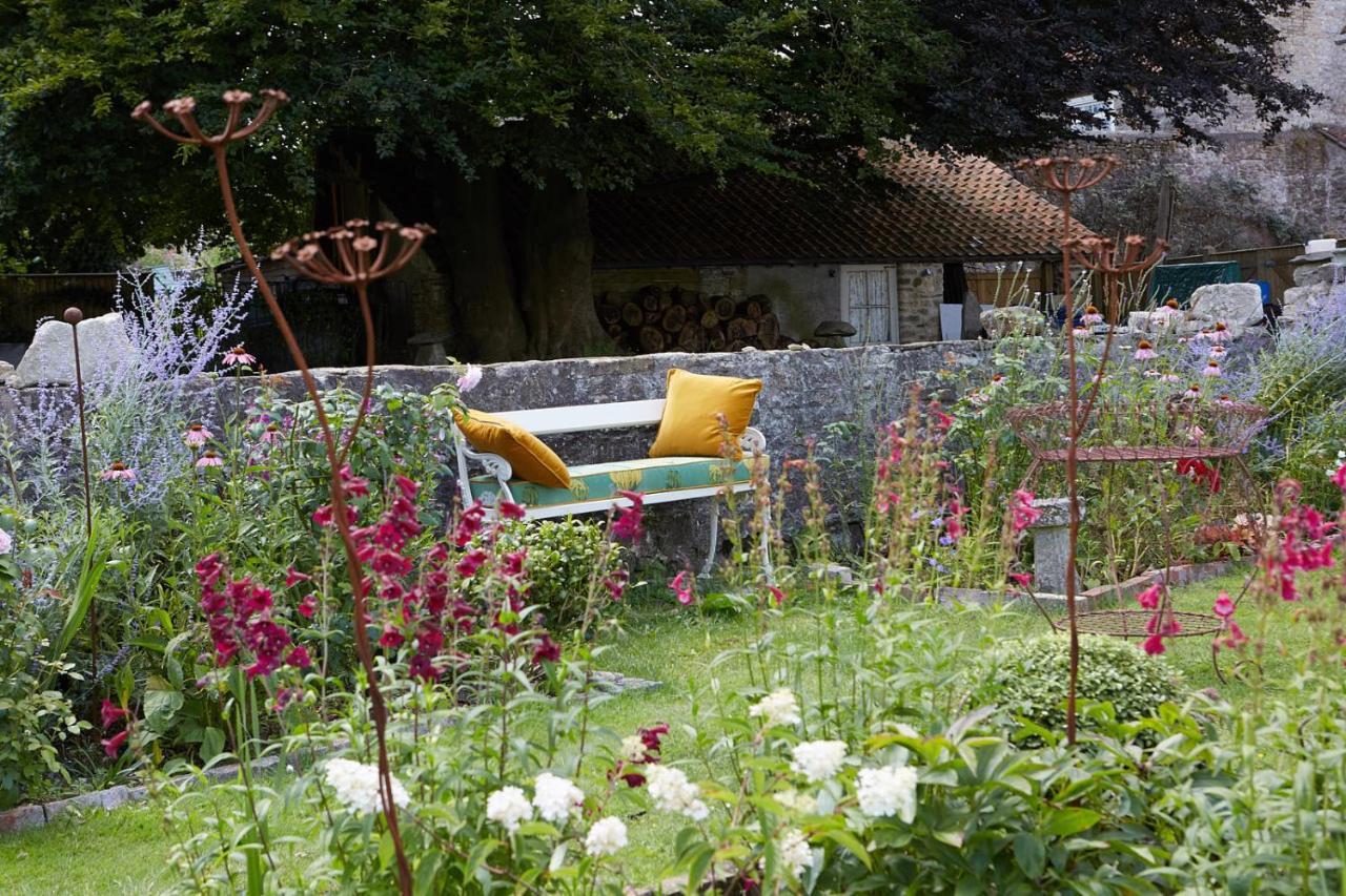 Cherry Tree Farm B And B Nunney Luaran gambar