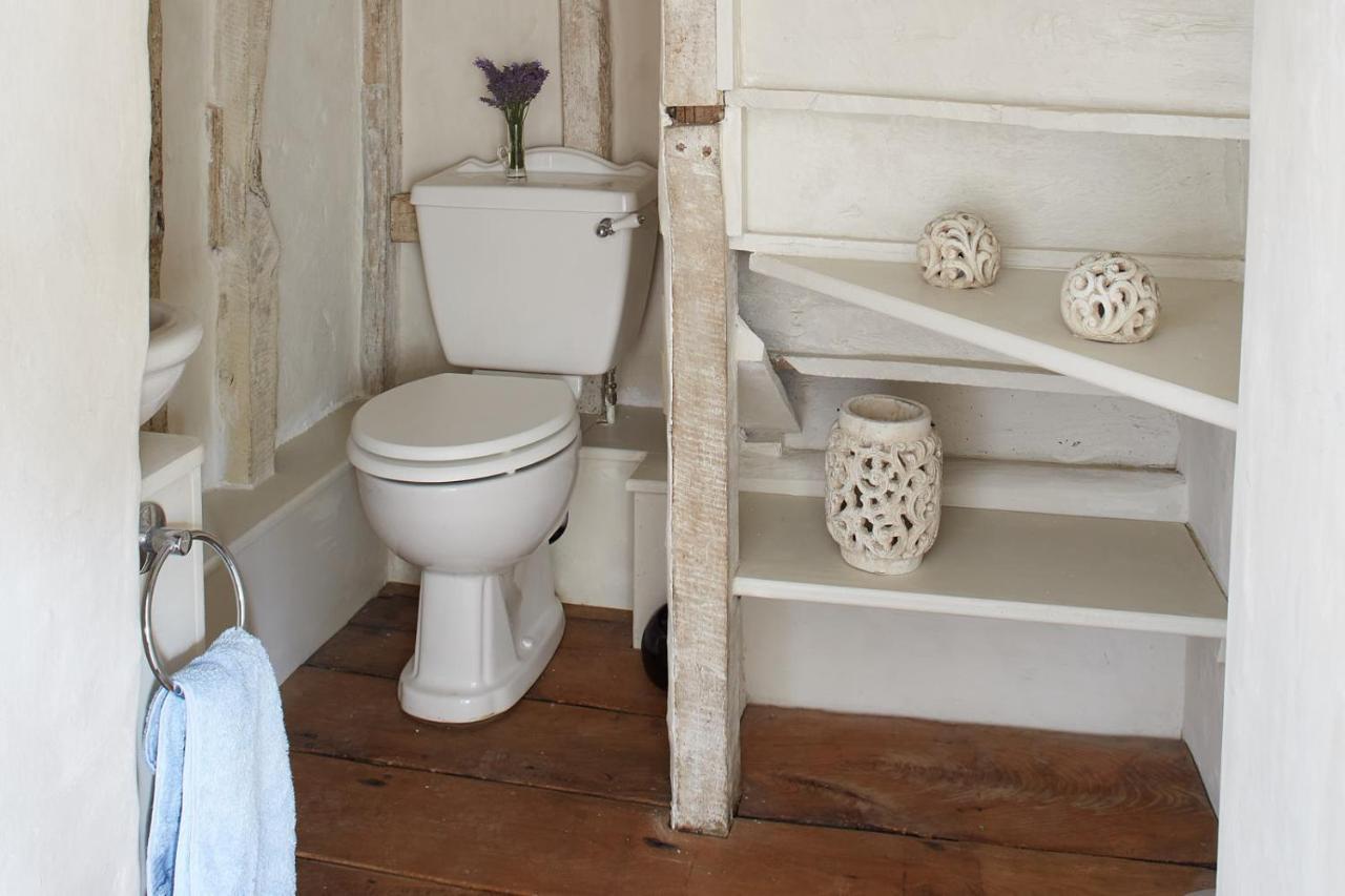 Cherry Tree Farm B And B Nunney Luaran gambar