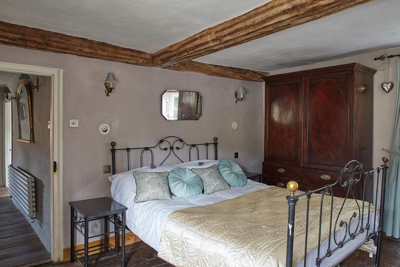 Cherry Tree Farm B And B Nunney Luaran gambar
