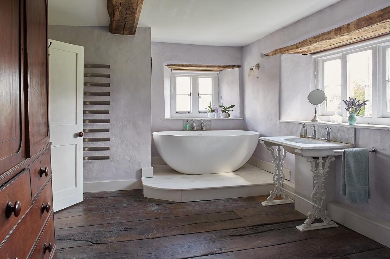 Cherry Tree Farm B And B Nunney Luaran gambar