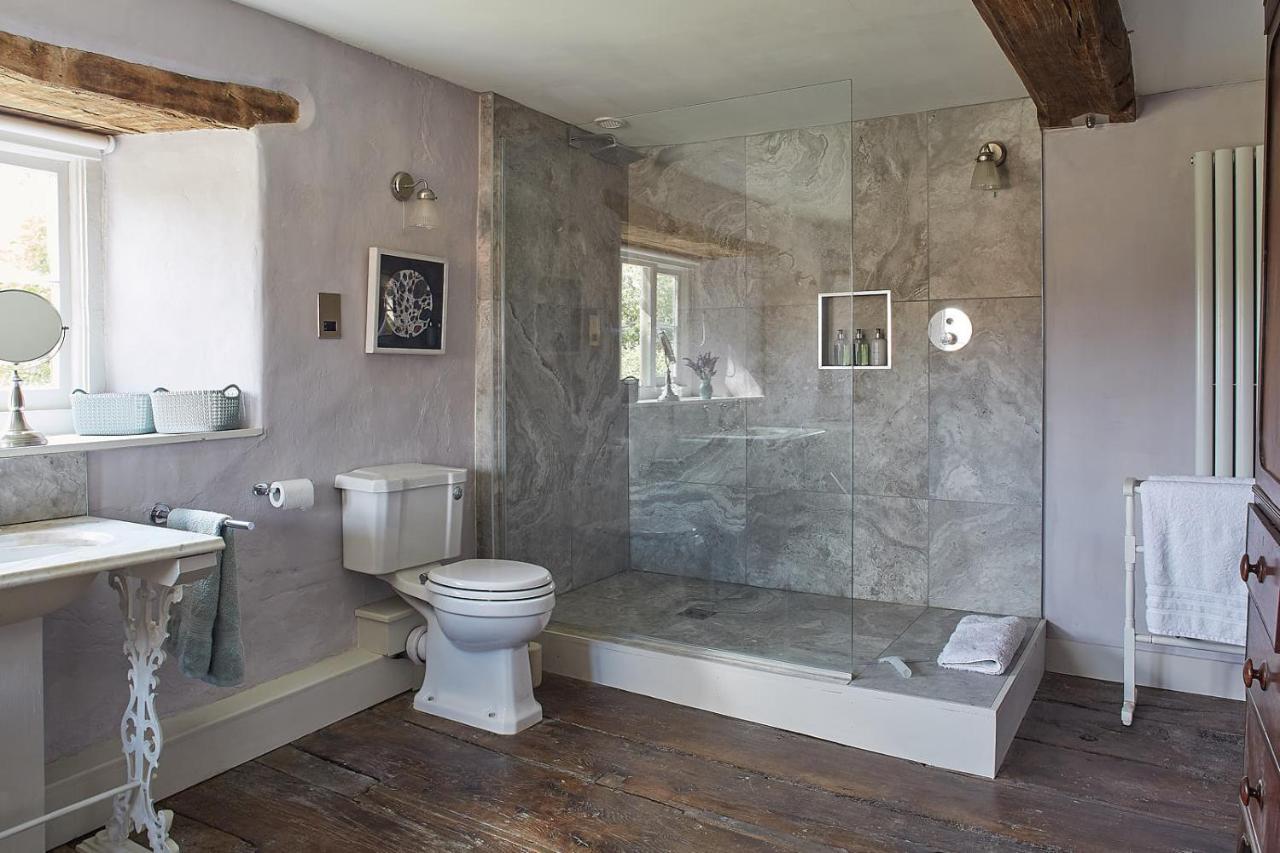 Cherry Tree Farm B And B Nunney Luaran gambar