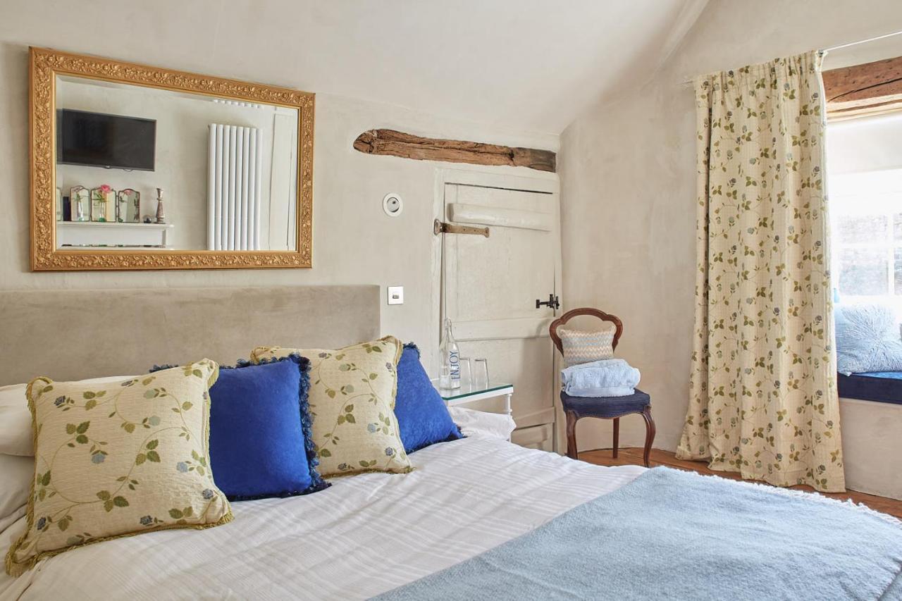 Cherry Tree Farm B And B Nunney Luaran gambar